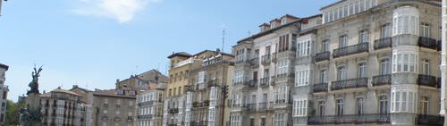 cielo vitoria Aparejador Vitoria ite